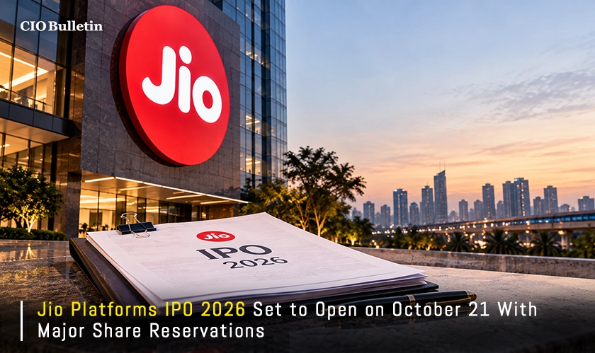  Jio Platforms IPO 2026 Dates and Details 